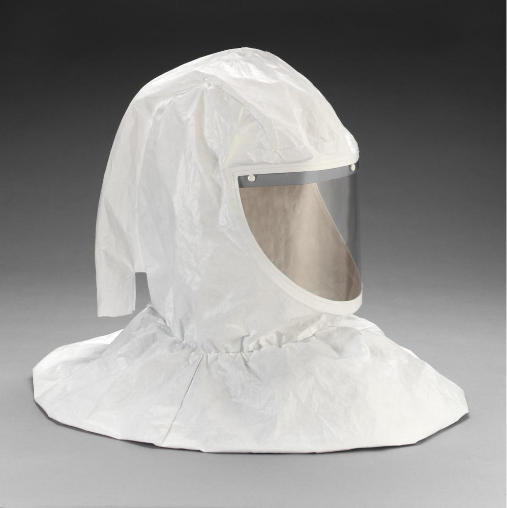 Hood Assembly w /  Hardhat & Collar by 3M Healthcare