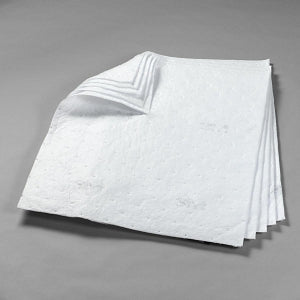 3M Healthcare Petroleum Sorbent Pad / Roll - Petroleum Hi Capacity Sorbent Pad, HP-156 - HP-156