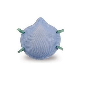 Moldex-Metric In Respirator with Mask - 1500 N95 Series Healthcare Particulate Respirator and Surgical Mask, Size S - 1511