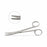 Mopec Curved Mayo Dissection Scissors - Curved Mayo Dissection Scissors, Standard-Grade Stainless Steel, 5.5" - AA021