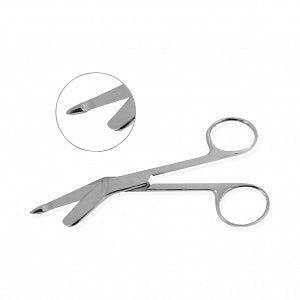 Mopec Enterotomy Scissors - Enterotomy Scissors, 3.5", Right-Handed - AA031