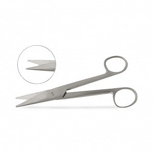 Mopec Mayo Nobel Dissection Scissors - Mayo Nobel Dissection Scissors, Straight, 6.5" - AA141