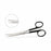 Mopec SuperCut Sharp / Blunt Scissors - SuperCut Scissors, Sharp / Blunt, Curved - AA511