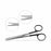 Mopec SuperCut Mayo Scissors - SuperCut Mayo Scissors, Straight, 5.5" - AA519