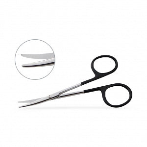 Mopec SuperCut Metzenbaum Delicate Scissors - SuperCut Metzenbaum Delicate Scissors, Curved, 5" - AA525