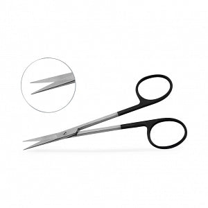 Mopec SuperCut Iris Scissors - SuperCut Iris Scissors, Straight, 4.5" - AA528