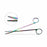 Mopec Titanium Metzenbaum Scissors - Metzenbaum Scissors, Straight, Titanium, 7" - AA705