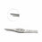 Mopec Stainless Steel Ergonomic Forceps - Ergonomic Forceps, Smooth, 5.5" - AB057