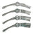 Mopec CutMATE Forceps - CutMATE Forceps, Set of 4 - AB071