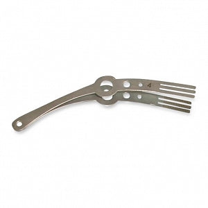 Mopec CutMATE Forceps - CutMATE Forceps Block, 4 mm - AB074