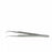 Mopec Curved-Tip Delicate-Tissue Forceps - Curved-Tip Delicate-Tissue Forceps - AB145