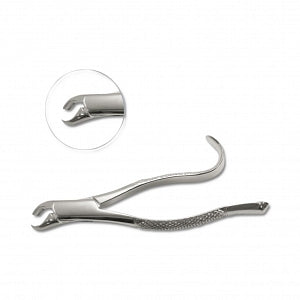 Mopec Tooth-Extracting Forceps - Extracting Forceps, #24, 7" - AB302