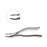 Mopec Dental Extracting Forceps - Extracting Forceps, #15OA, 7" - AB303