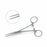 Mopec Rochester Pean Hemostatic Forceps - Rochester Pean Hemostatic Forceps, Straight, 6.25" - AC006