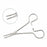 Mopec Disposable Hemostatic Forceps - Disposable Hemostatic Forceps, Curved, 5", 12-Pack - AC602