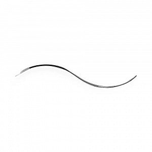 Mopec Double Curved Postmortem Needles - Double Curved Postmortem Needle, Size 2, 4.75" L - AD107