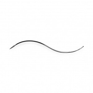 Mopec Double Curved Postmortem Needles - Double Curved Postmortem Needle, Size 4, 3.75" L - AD109