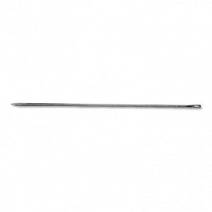 Mopec Straight Postmortem Needles - Straight Postmortem Needle, 4" L - AD115