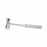 Mopec Lead-Filled Bone Mallet - Lead-Filled Bone Mallet, 9.5" - AE004