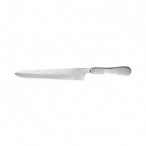 Mopec Heavy Dissecting Knives with Optional Ruler - Heavy Dissecting Knife with Ruler, 8" - AH019