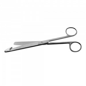 Mopec Straight Enterotomy Scissors - Enterotomy Scissors, 8.25" - AH103