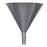 Mopec Stainless Steel Funnel - Stainless Steel Funnel, 385mL - BA043