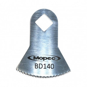 Mopec Autopsy Saw Blades - Autopsy Saw Blade, 51 mm Segmented - BD140