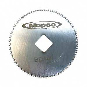 Mopec Autopsy Saw Blades - Autopsy Saw Blade, 64 mm Round - BD141