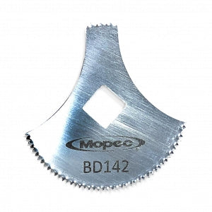 Mopec Autopsy Saw Blades - Autopsy Saw Blade, 64 mm Segmented - BD142