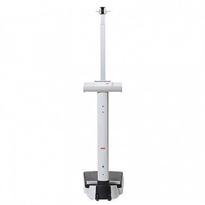 SECA Digital Physician Scales with Height Rod - Digital Physician Scale with Height Rod, Weight Capacity 660 lb. (300 kg) - 703 S