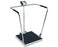 Detecto High-Capacity Stand-On Digital Scales - High-Capacity Stand-On Digital Scale, 1000 lb. Capacity - 6856