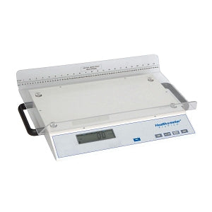 Health O Meter Professional Portable Digital Neonatal Scale - Digital Pediatric / Neonatal Scale with Tray, Weight Capacity 45 lb. (20 kg) - 2210KL