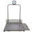 Health O Meter Professional Digital Wheelchair Scales - Digital Wheelchair Scale with 1 Ramp and Handrail, Weight Capacity of 1, 000 lb. (454 kg) - 2600KL