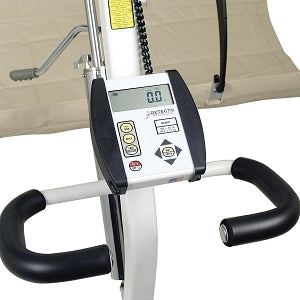 Cardinal / Detecto Scale Mfg Co Hydraulic Digital In-Bed Scales - Digital In-Bed Scale with Hydraulic Lift, Weight Capacity of 500 lb. (225 kg) - IBFL500