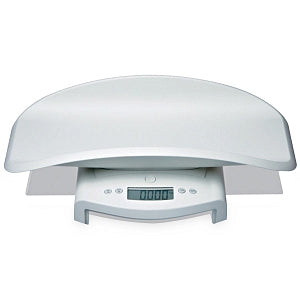 Scale with Fine Graduation by Seca Digital Ba - Digital Baby Scale with Removable Tray, 44 lb./20 kg Weight Capacity - 354