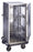 Blickman Health Ind Inc Blickman Closed Case Carts - Blickman Single Door Closed Case Cart, Stainless Steel, 29.625" X 29" x 55.25" - 2273334000