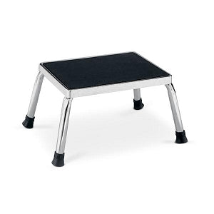 Blickman Health Ind Inc Stainless Steel Welded Footstool - STOOL, FOOT, 11 3/8X14 1/4X9 - 101126000