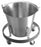 Polar Ware Kick Buckets - PAIL, F / KICK BUCKET MPH08190 - 12N