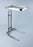 Blickman Stainless Steel Mayo Stands - Stainless Steel Mayo Stand, Foot Operated, 16" x 21", 8869SS - 0668869000