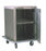 Lakeside Closed Case Carts - Closed Case Cart, 1 Door, 1 Compartment, Wire Shelf, Stainless Steel, 29" x 36" x 39" - 6930