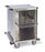 Lakeside Closed Case Carts - Closed Case Cart, 1 Door, 1 Compartment, Solid Shelf, Stainless Steel, 29" x 30" x 39" - 6940S