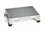 Mid Central Medical Stainless Steel Stacking Step Stool - STOOL, STEP, SS, STACKING, 12"DX18"WX5"H - MCM140