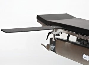 Mid Central Medical Arm Hand Surgery Tables - Arm Hand Table, Radiolucent, Height Adjustable - MCM-401