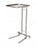 Mid Central Medical Stainless Steel Mayo Stands - Stainless Steel Mayo Stand, Foot Pedal, 36" - 62", 12.625" x 19.125" - MCM750