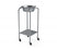 Mac Medical Single Basin Solution Stands - Single Basin Stand with Shelf, 8.5 qt. - SOL-1001-8.5