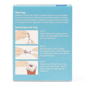 Medline General Purpose Lancets - General Purpose Lancets, 30G - MPH100030