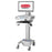 Capsa Healthcare CareLink Nurse Workstation - CART, COMPUTER, LCD, CARELINK, FULL - 1817969