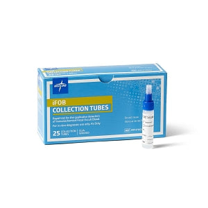 Medline iFOB Test Kits - Collection Tubes Only for iFOB Tests - MPH70025T