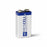 Medline MedCell Alkaline Batteries - MedCell Alkaline Battery, 9V - MPHB9V