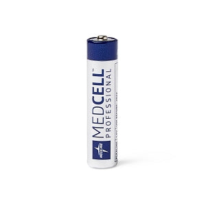 Medline MedCell Alkaline Batteries - MedCell Alkaline Battery, 1.5V, AAA - MPHBAAA